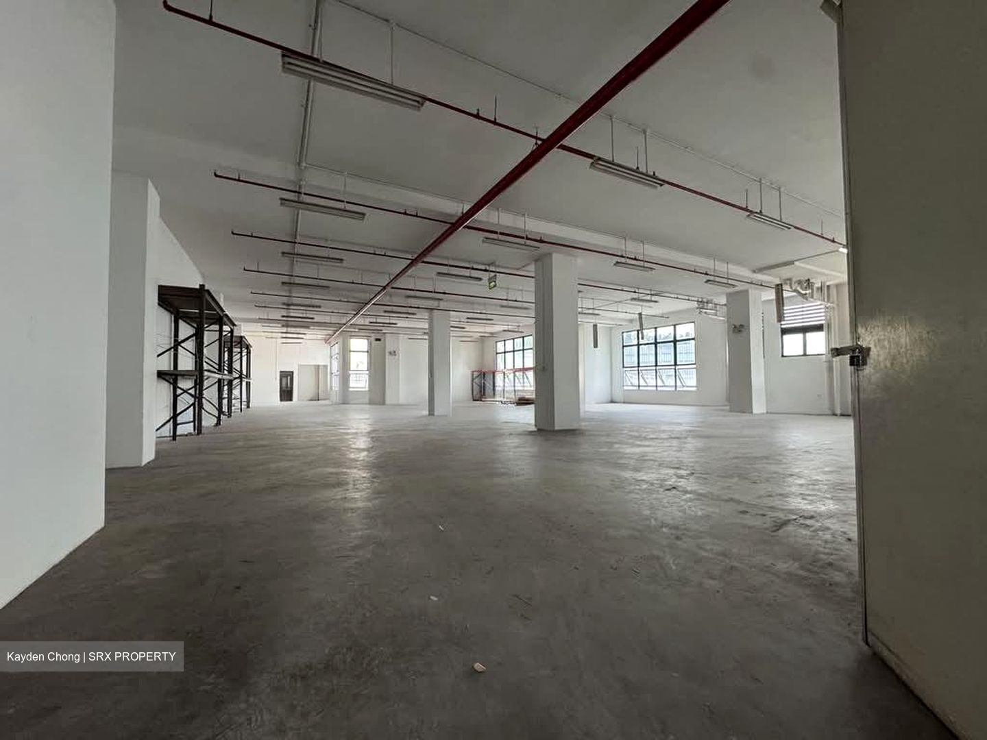 Csi Distribution Centre (D19), Factory #559804611
